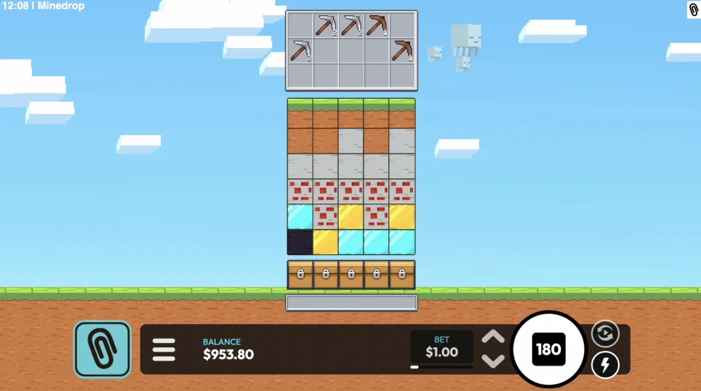 MineDrop Game