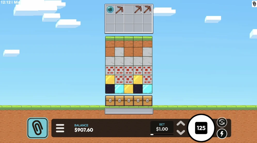MineDrop Game